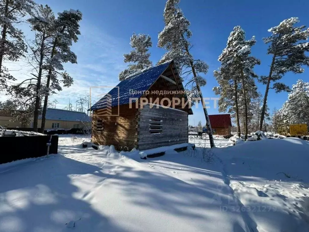 Участок в Саха (Якутия), Мегино-Кангаласский улус, Нижний Бестях пгт ... - Фото 1