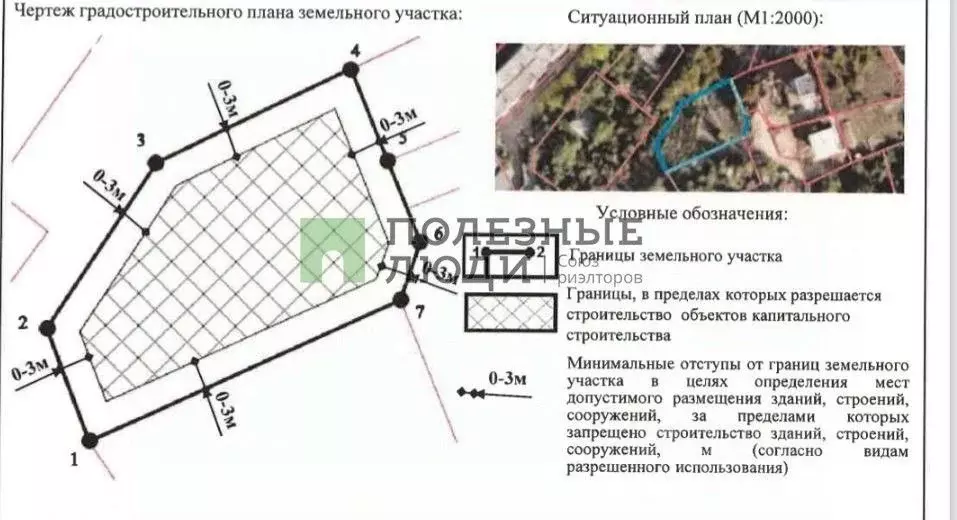Участок в Севастополь  (8.0 сот.) - Фото 1