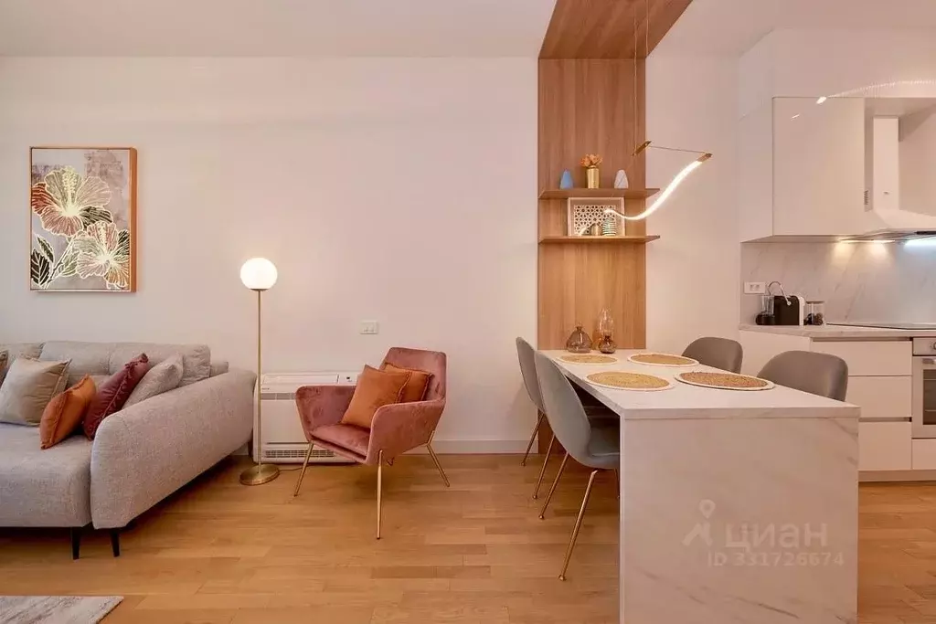 2-к кв. Татарстан, Казань ул. Сибгата Хакима, 62 (49.0 м) - Фото 2