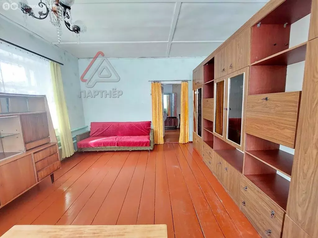 Дом в село Сабакаево, улица Победы, 25 (57.9 м) - Фото 2