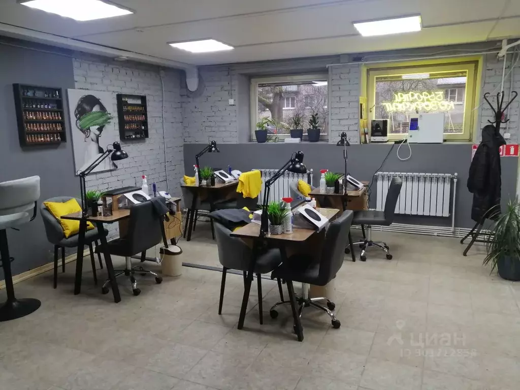 Помещение свободного назначения в Санкт-Петербург, Санкт-Петербург, ... - Фото 1