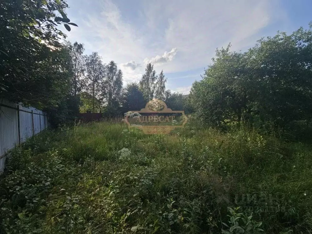 Участок в Ленинградская область, Всеволожский район, Бугровское ... - Фото 1