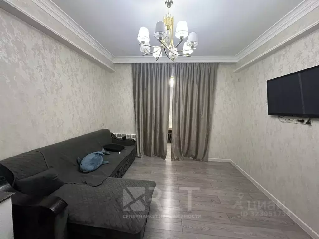 2-к кв. Дагестан, Махачкала ул. Ибрагима-Хаджи Урадинского, 9 (67.0 м) - Фото 2