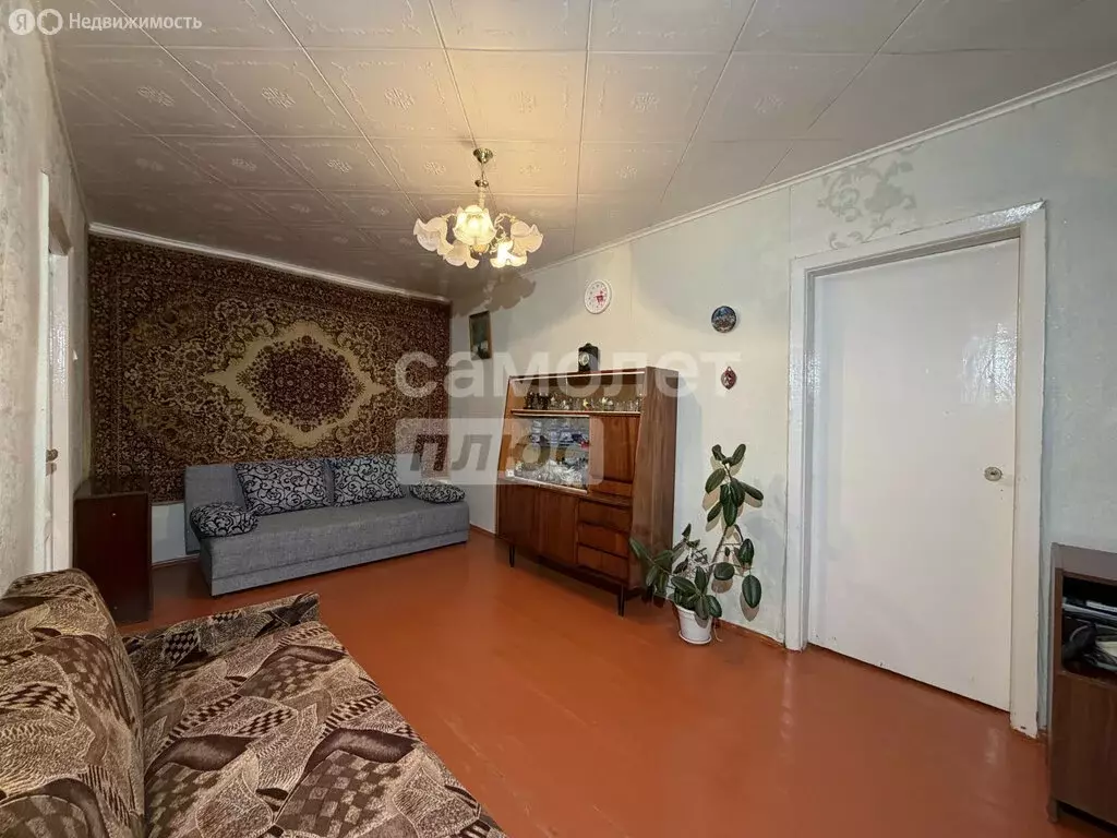 2-комнатная квартира: Ульяновск, проспект Гая, 84 (44.7 м) - Фото 1