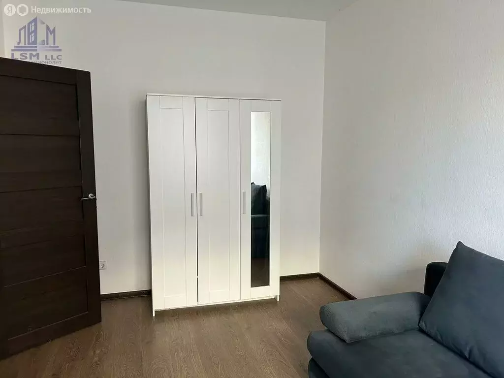1-комнатная квартира: Кудрово, Английская улица, 3к5 (31.29 м) - Фото 1