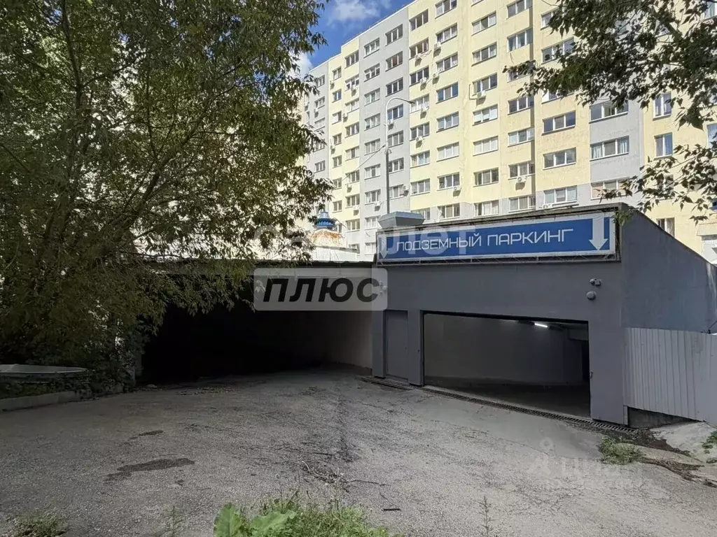 Гараж в Башкортостан, Уфа ул. Цюрупы, 156/4 (18 м) - Фото 1