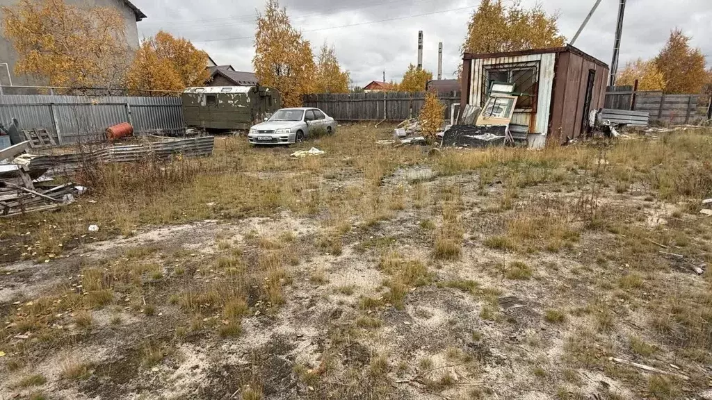 Участок в Ямало-Ненецкий АО, Новый Уренгой Лира ДНТ, ул. Боевая, 5 ... - Фото 1