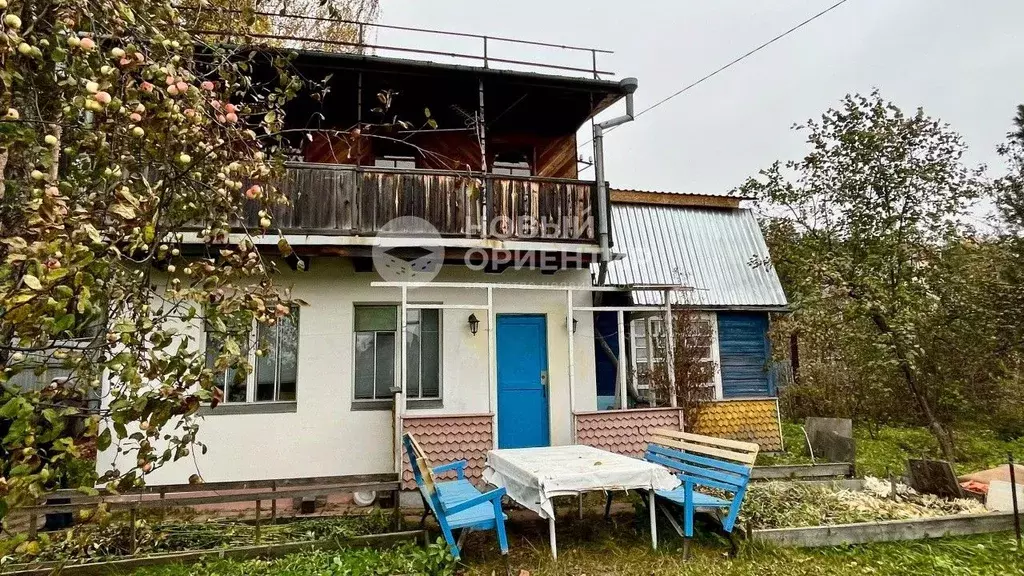 Дом в Свердловская область, Екатеринбург Лесовод СНТ, 23 (88 м) - Фото 1