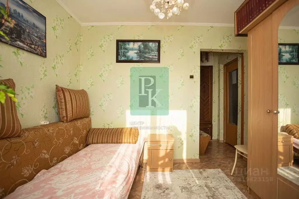3-к кв. Севастополь просп. Героев Сталинграда, 60 (61.6 м) - Фото 1