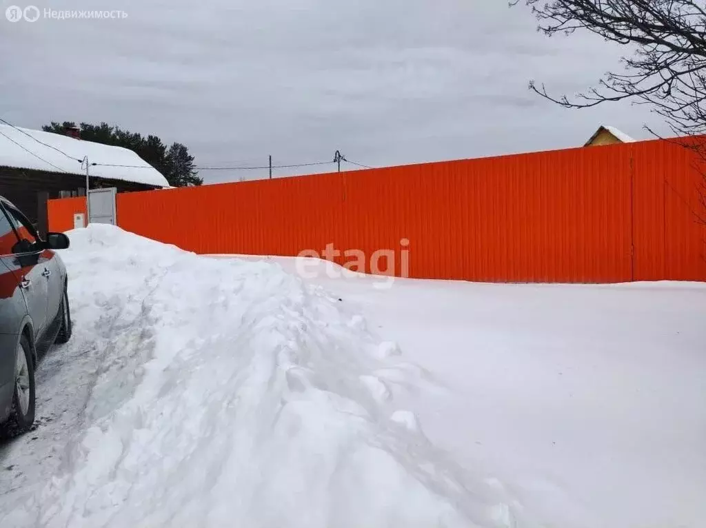 Дом в Свердловская область, городской округ Верхняя Пышма, посёлок ... - Фото 1