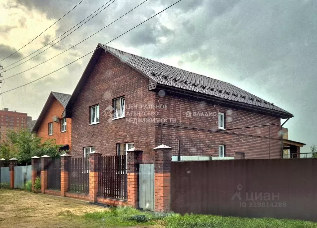 Дом в Рязанская область, Рязань ул. Свободы, 2 (151 м) - Фото 1