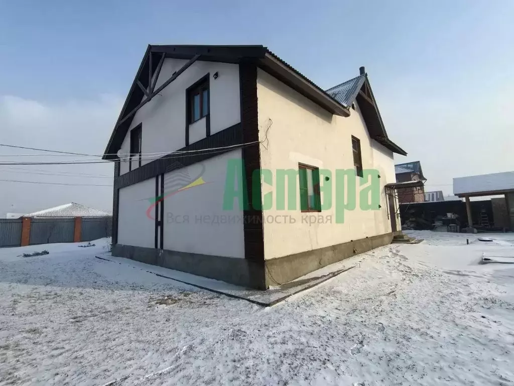 Дом в Забайкальский край, Чита Южный мкр, 46 (223 м) - Фото 2