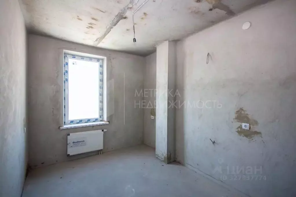 2-к кв. Тюменская область, Тюмень ул. Ветеранов Труда, 9Ак3 (55.8 м) - Фото 1