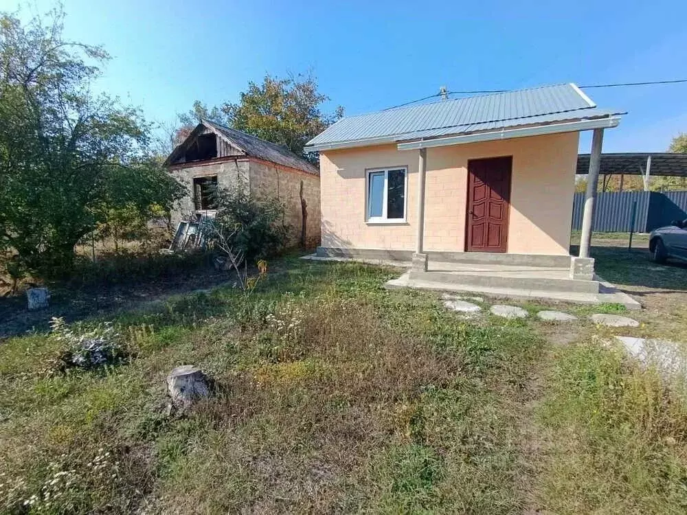 Дом в Краснодарский край, Крымский район, Киевское с/пос, Дружба СТ ... - Фото 1