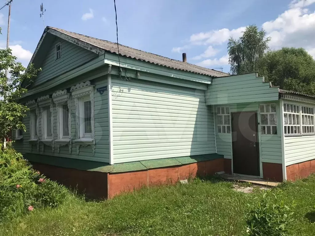 Дом 55,9 м на участке 7 сот. - Фото 0