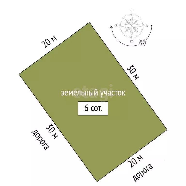 Участок в Крым, Кировский район, Старый Крым городское поселение пер. ... - Фото 2