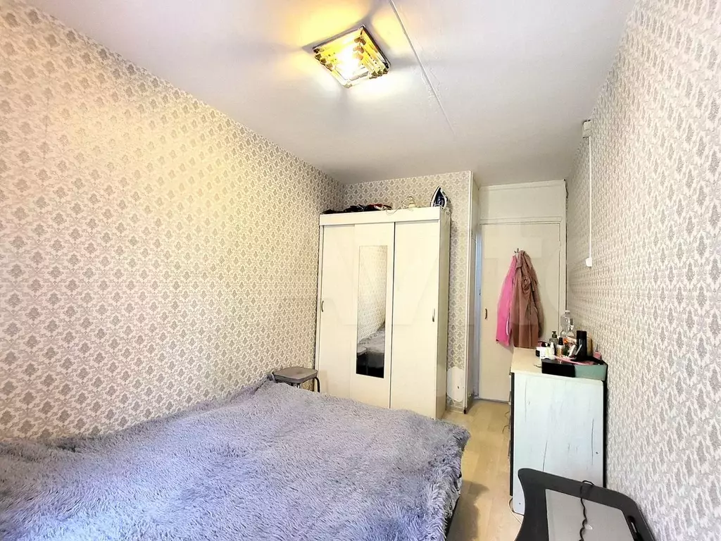 Комната 10 м в 2-к., 3/5 эт. - Фото 1
