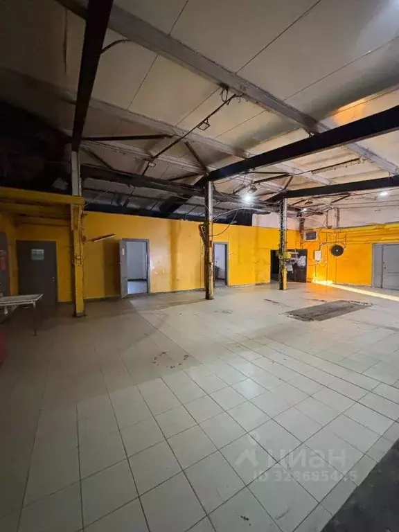 Помещение свободного назначения в Санкт-Петербург Тихая ул., 6А (300 ... - Фото 1