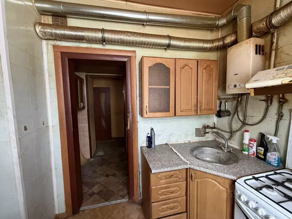 2-к кв. Московская область, Коломна ул. Суворова, 24 (37.4 м) - Фото 1