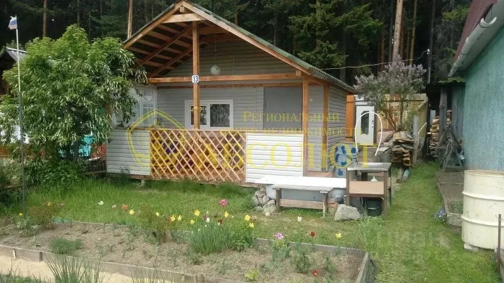 Участок в Свердловская область, Ревда Ветеран СОТ,  (5.96 сот.) - Фото 0