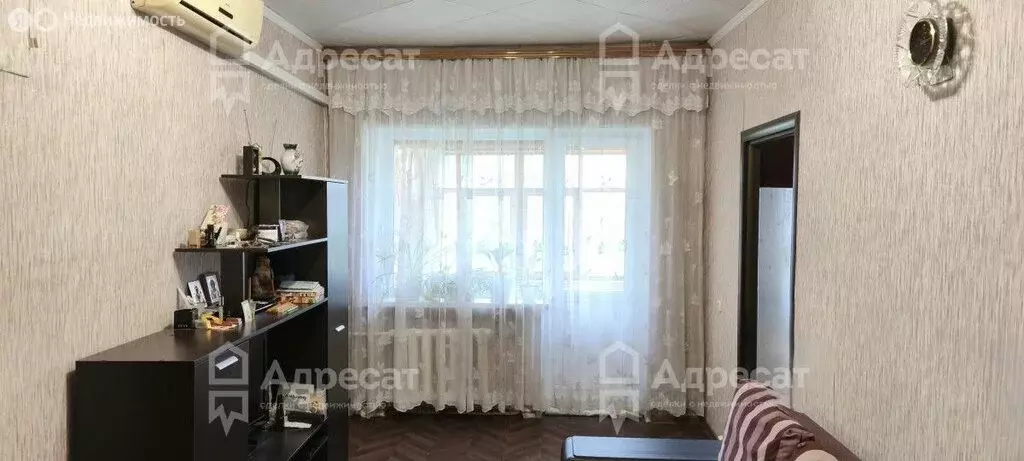 2-комнатная квартира: Волгоград, улица 64-й Армии, 30 (41.8 м) - Фото 1