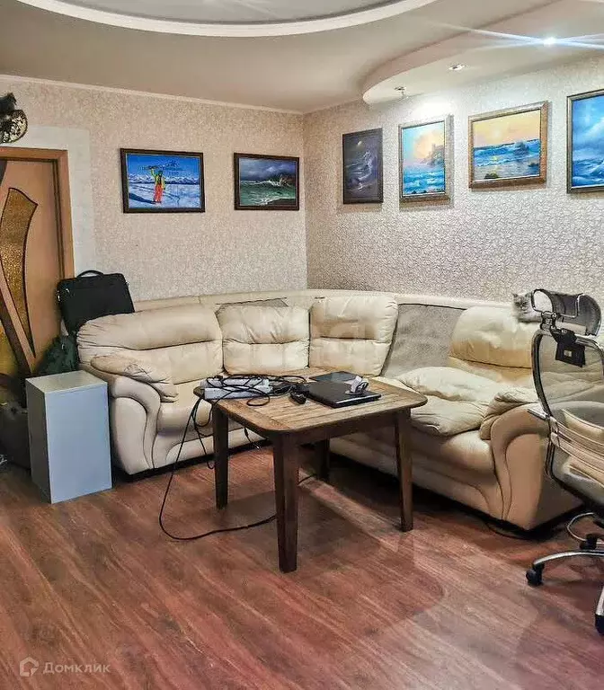 Продаётся 3-к квартира, 101 м - Фото 1