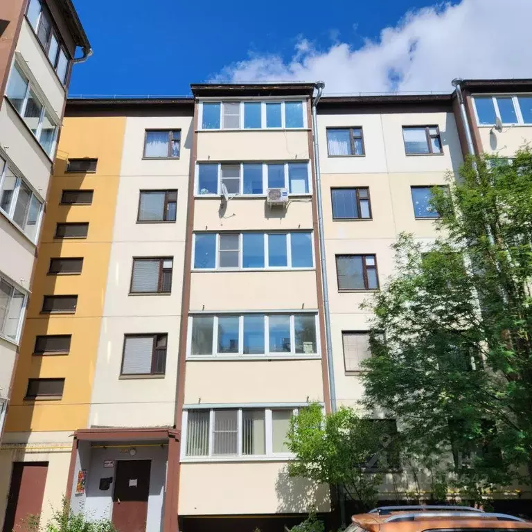 Квартира, 1 комната, 33.2 м - Фото 0