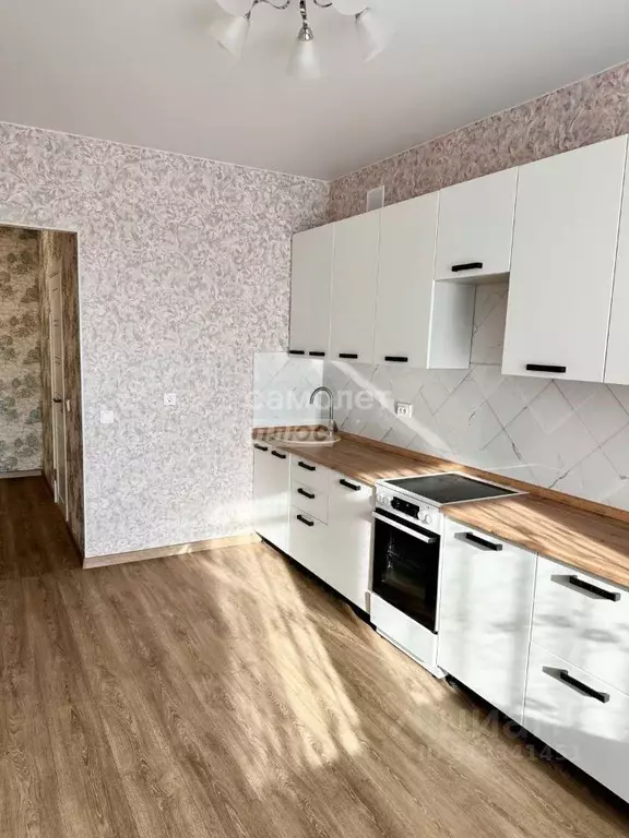 1-к кв. Тамбовская область, Тамбов ул. Гиляровского, 26 (40.6 м) - Фото 0