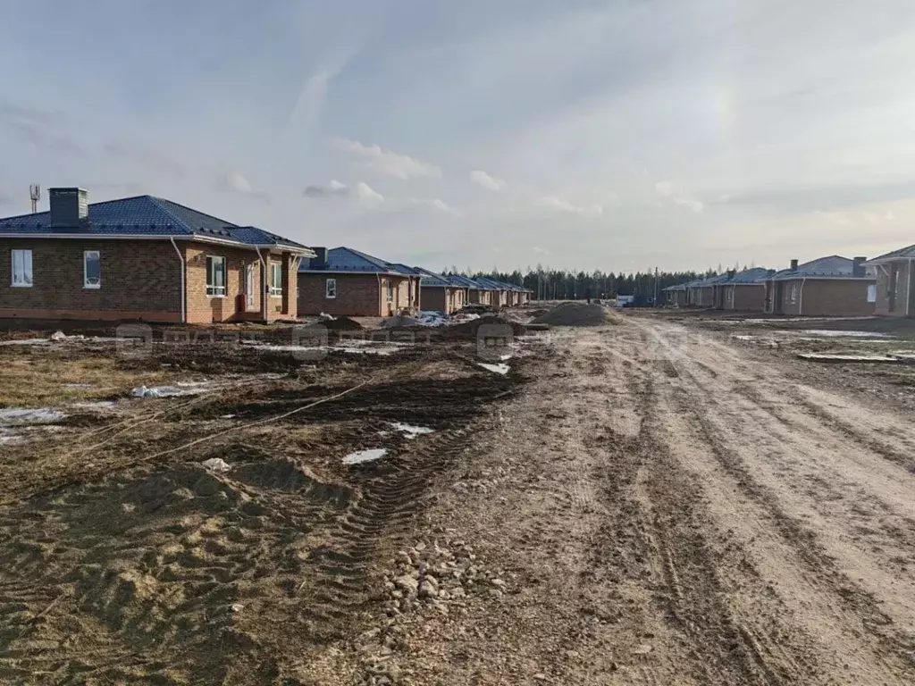 Дом в Татарстан, с. Верхний Услон ул. Мира (67 м) - Фото 2