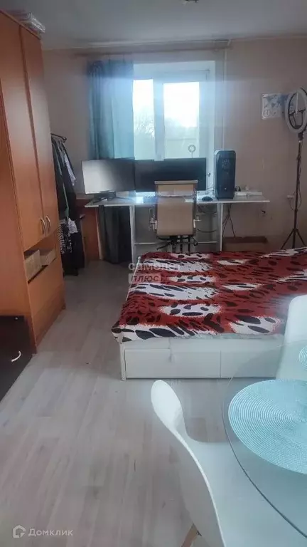 Продаётся 1-к квартира, 30.7 м - Фото 1