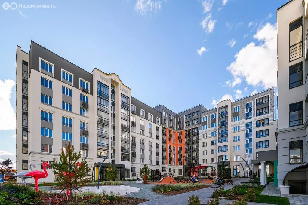 Квартира-студия: Киров, улица Дмитрия Козулева, 9к2 (30 м) - Фото 2