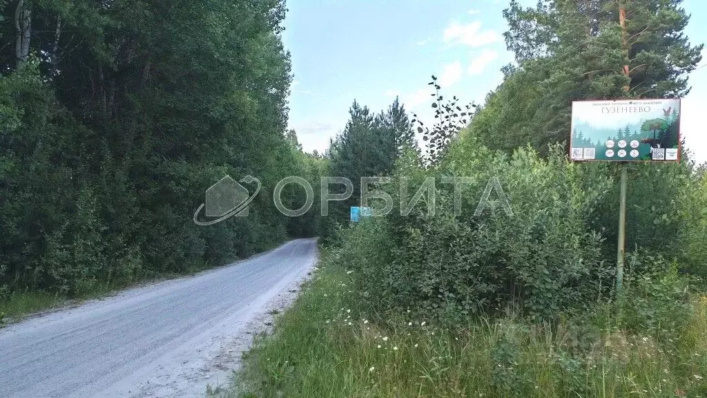 Участок в Тюменская область, Нижнетавдинский район, Березка СНТ  (16.0 ... - Фото 0