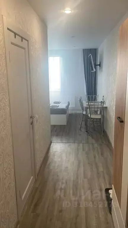 Студия Свердловская область, Екатеринбург ул. Отрадная, 1/2 (26.0 м) - Фото 0