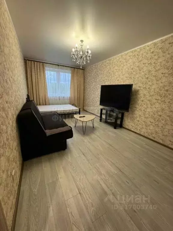 1-к кв. Калининградская область, Калининград ул. Карташева, 46 (40.0 ... - Фото 1