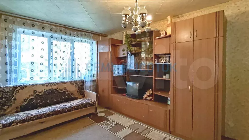 3-к. квартира, 47 м, 1/5 эт. - Фото 0