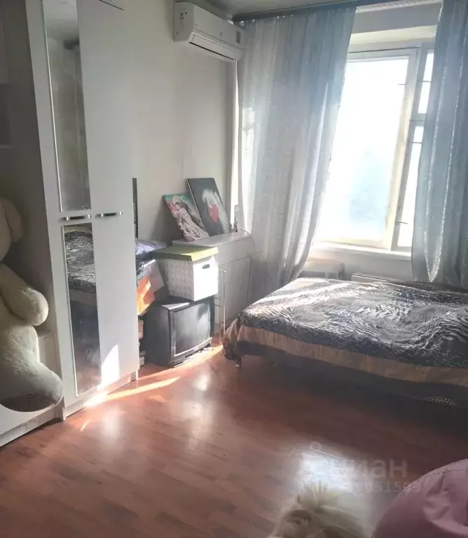 Комната Московская область, Химки Ленинградская ул., 33 (19.4 м) - Фото 1