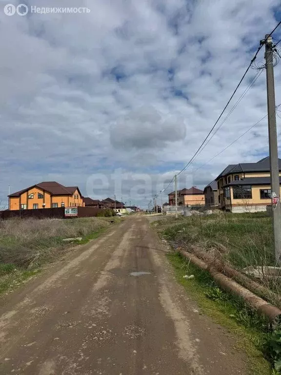 Участок в Адыгейск, Краснодарская улица, 124 (10 м) - Фото 2