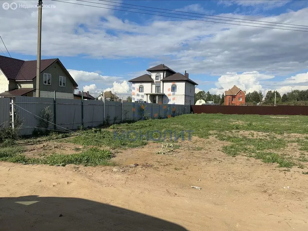 Участок в Москва, НАО, район Щербинка, деревня Мостовское (10.92 м) - Фото 2