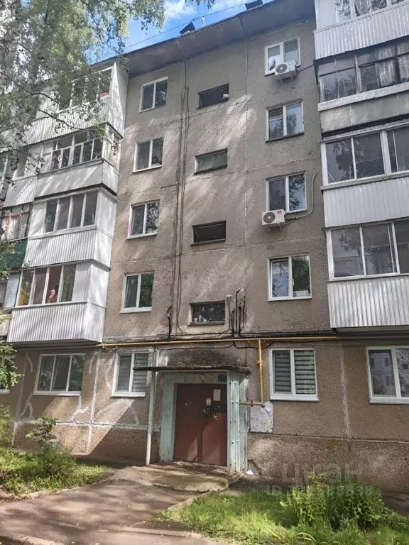 2-к кв. Башкортостан, Уфа Вологодская ул., 21/1 (43.5 м) - Фото 1