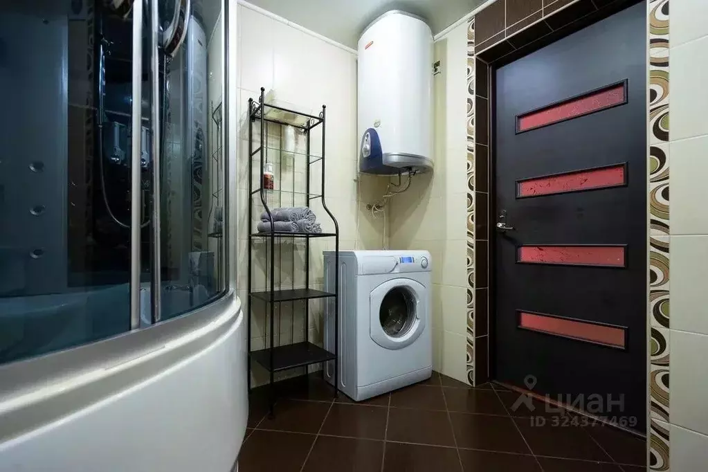 3-к кв. Татарстан, Казань ул. Карбышева, 58А (86.0 м) - Фото 2