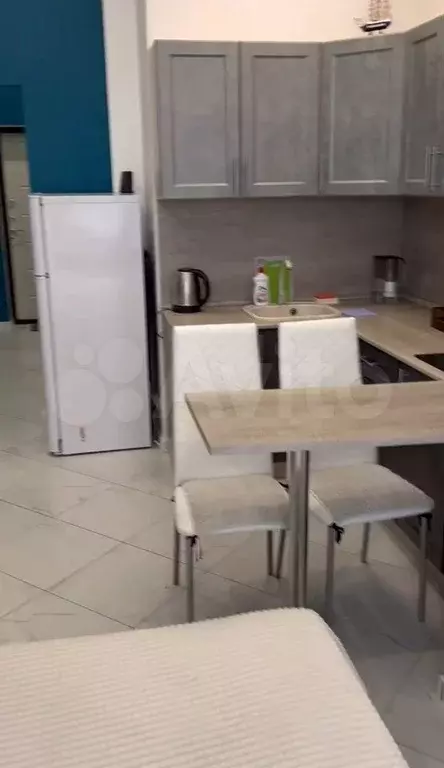 Квартира-студия, 27,3 м, 9/22 эт. - Фото 0