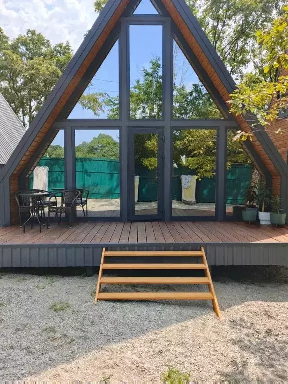 Дом в Краснодарский край, Геленджик городской округ, с. Криница ул. ... - Фото 2