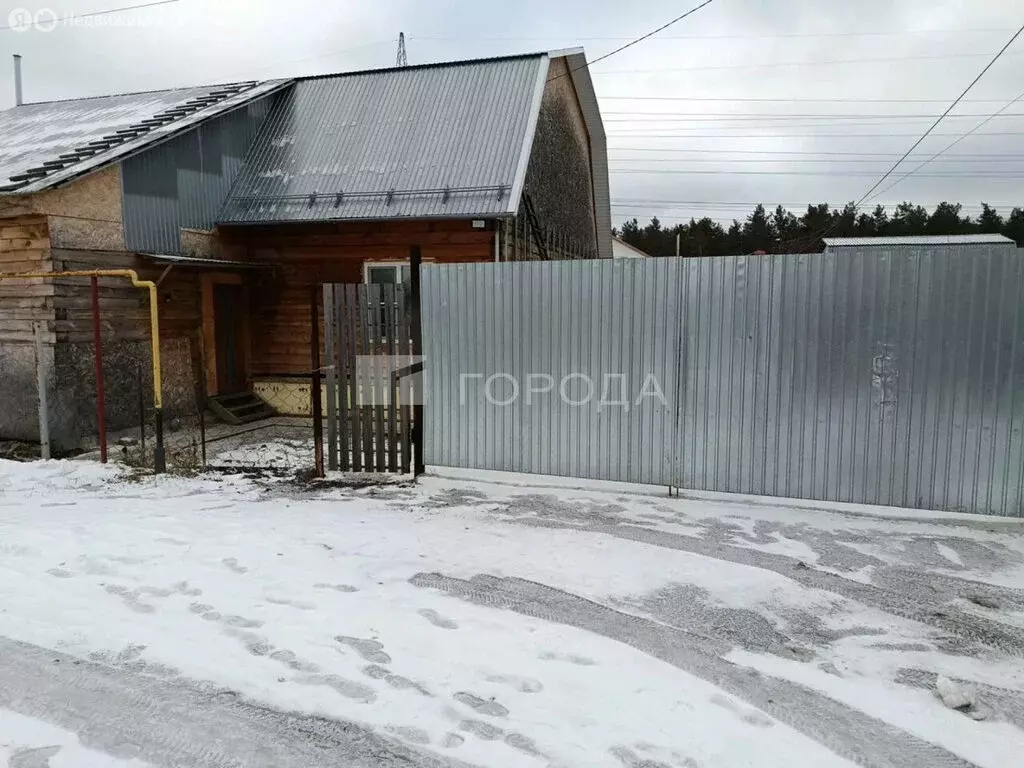 Дом в Барнаул, СНТ Фиалка, Власихинская улица, 67А/86 (139.2 м) - Фото 1