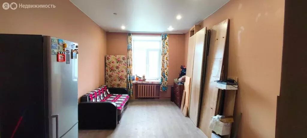 1к в -комнатной квартире (12 м) - Фото 1