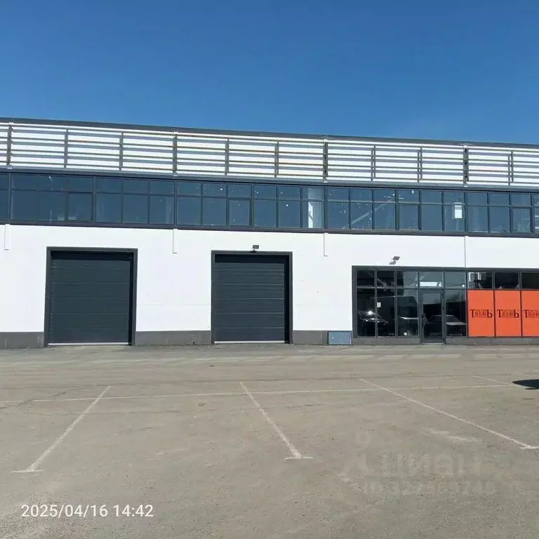 Помещение свободного назначения в Оренбургская область, Оренбург ул. ... - Фото 1