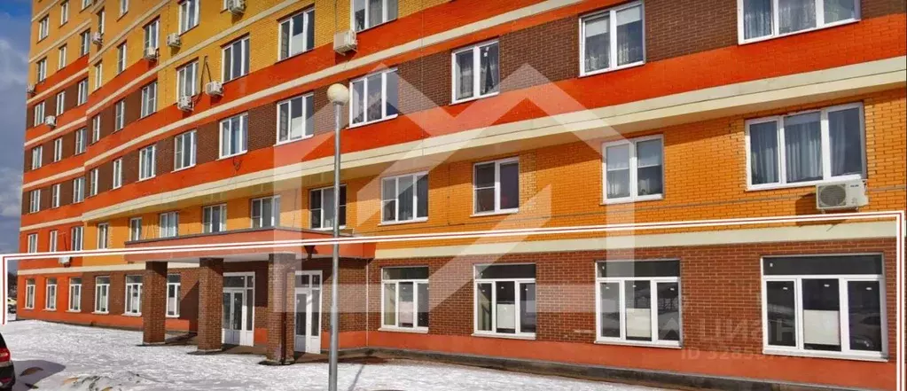 Торговая площадь в Московская область, Балашиха ул. Чистопольская, 24 ... - Фото 1