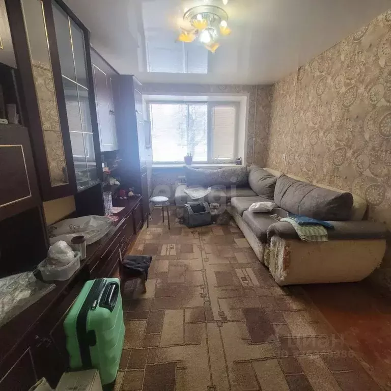 3-к кв. Владимирская область, Муром Ленинградская ул., 26/1 (50.0 м) - Фото 2