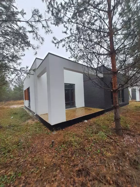 Дом в Татарстан, Казань Брайт Ленд жилой комплекс (130 м) - Фото 1