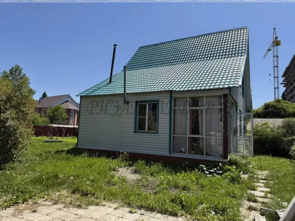 Дом в Алтай, Горно-Алтайск Коммунистический просп., 230 (111 м) - Фото 1