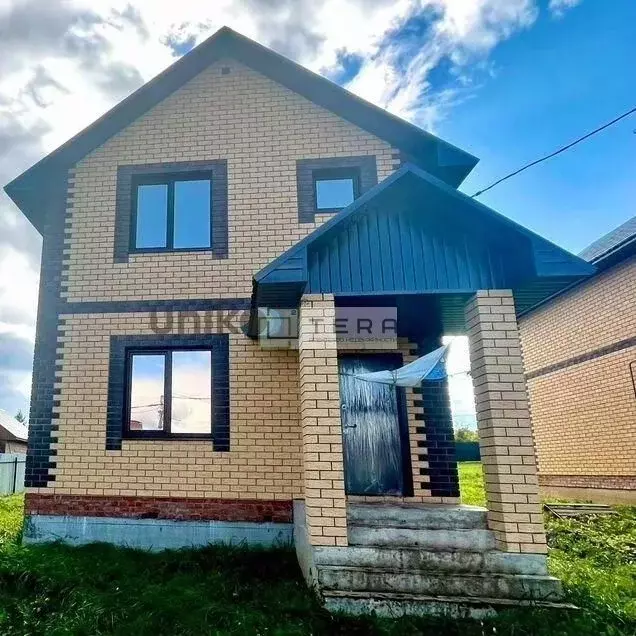 Дом в Башкортостан, Уфа городской округ, с. Нагаево ул. Василия ... - Фото 1